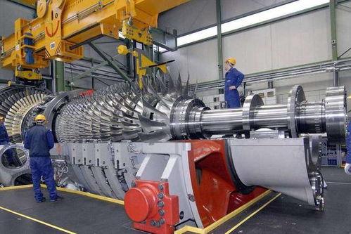 国产燃气轮机,引领能源变革的“心脏”力量